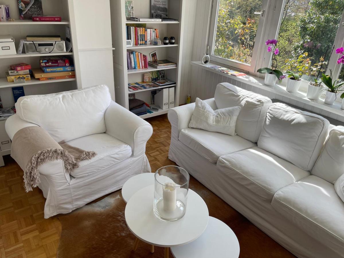 KernerApartement Stuttgart Buitenkant foto