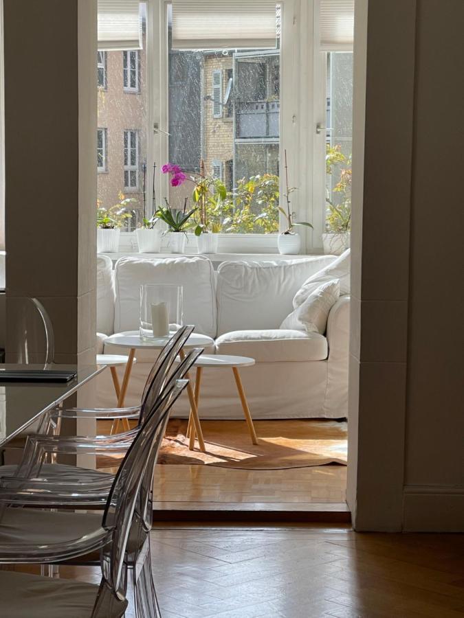 KernerApartement Stuttgart Buitenkant foto