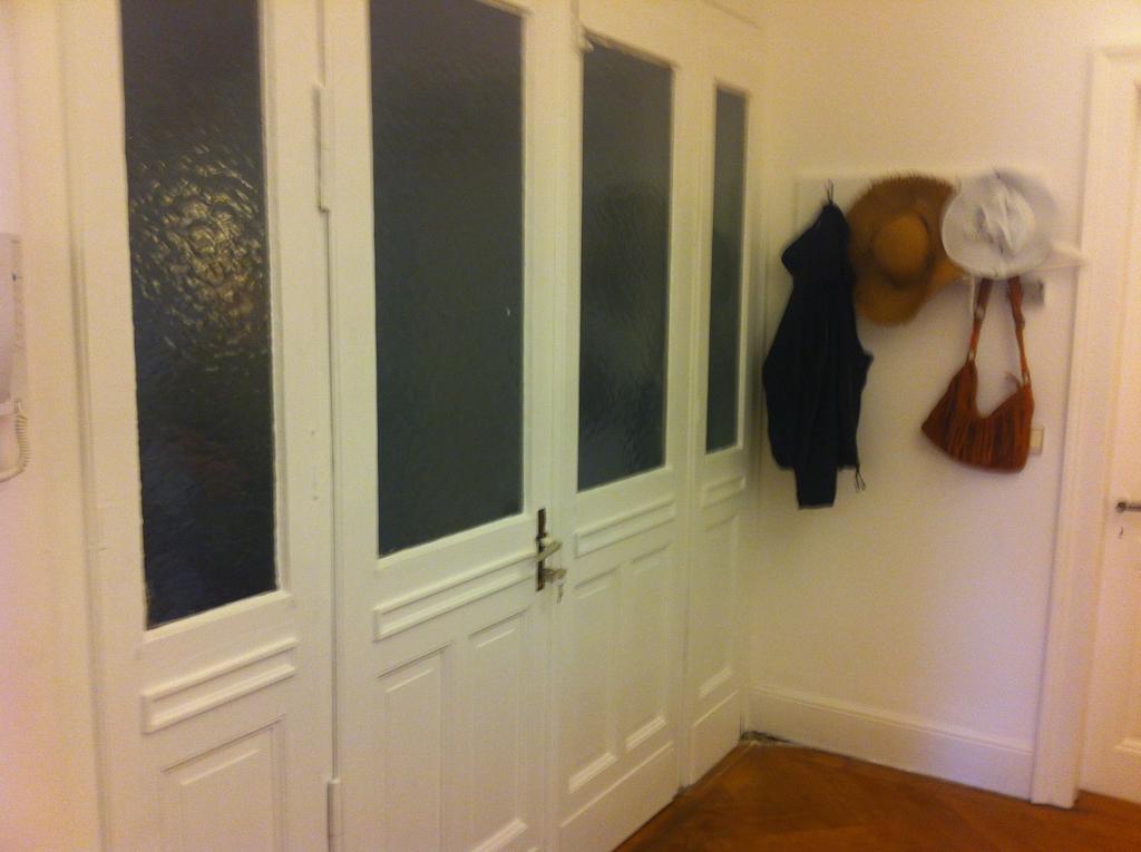 KernerApartement Stuttgart Kamer foto