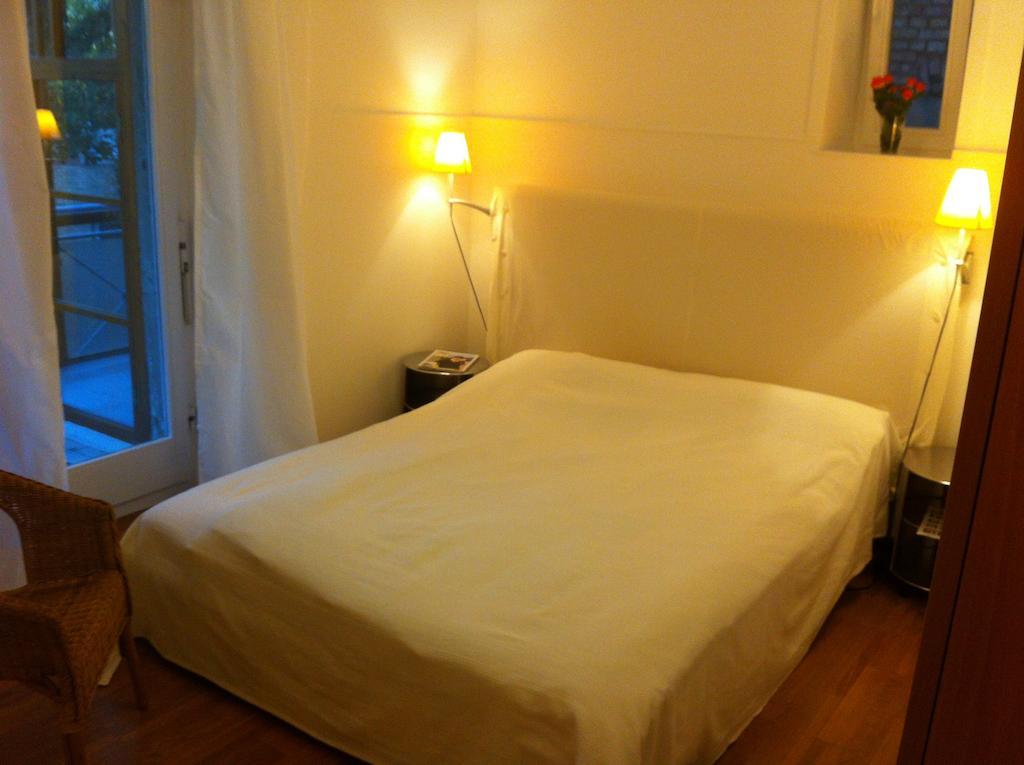 KernerApartement Stuttgart Kamer foto
