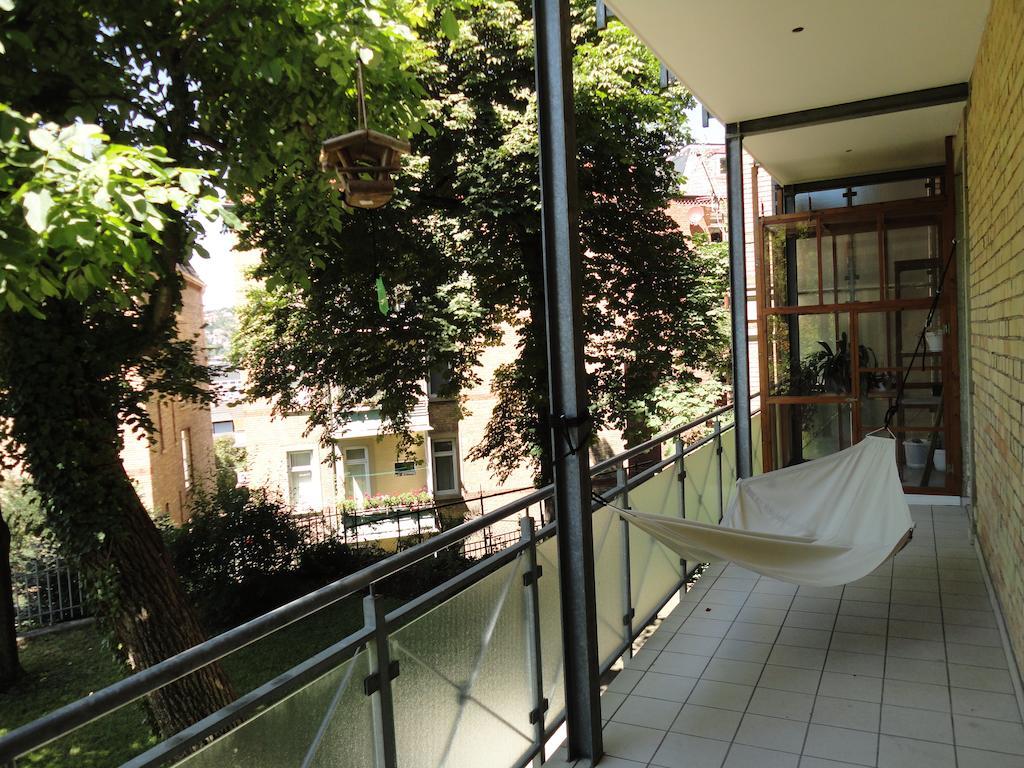 KernerApartement Stuttgart Kamer foto