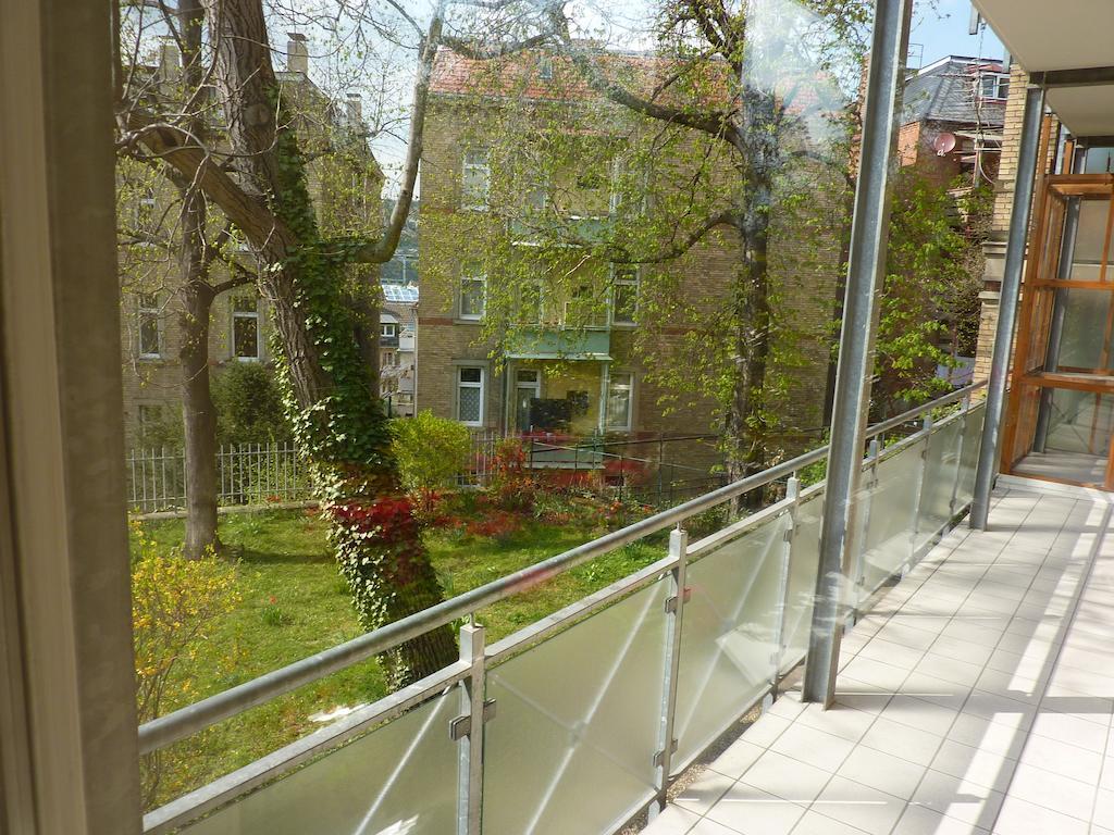 KernerApartement Stuttgart Kamer foto