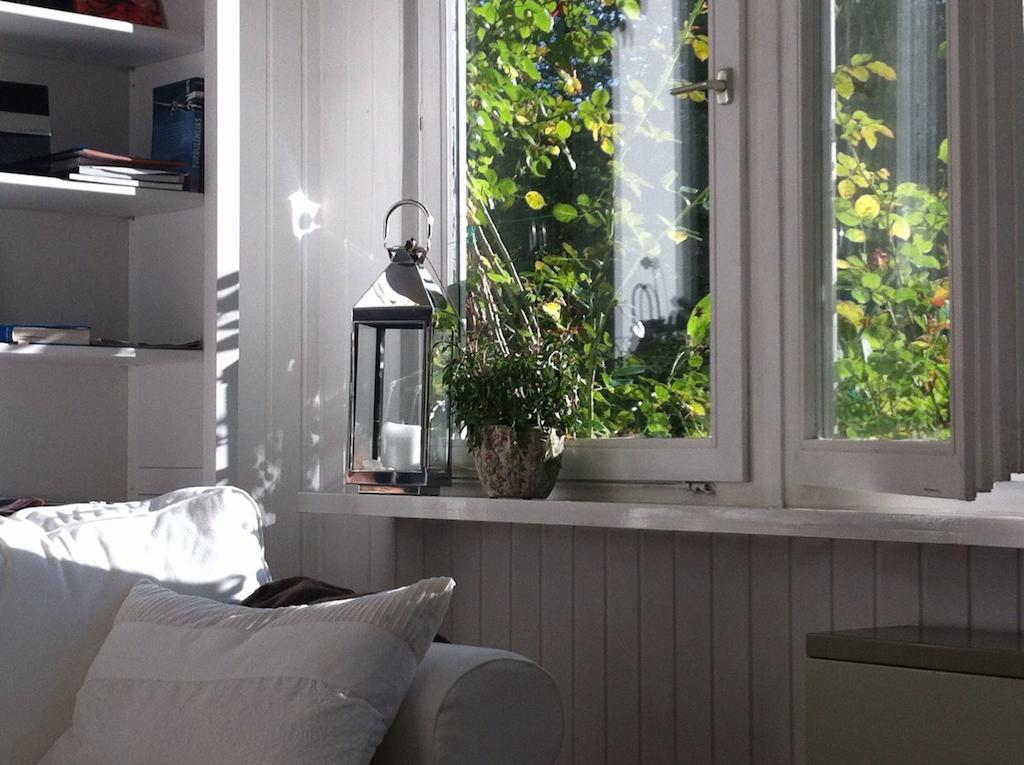 KernerApartement Stuttgart Kamer foto