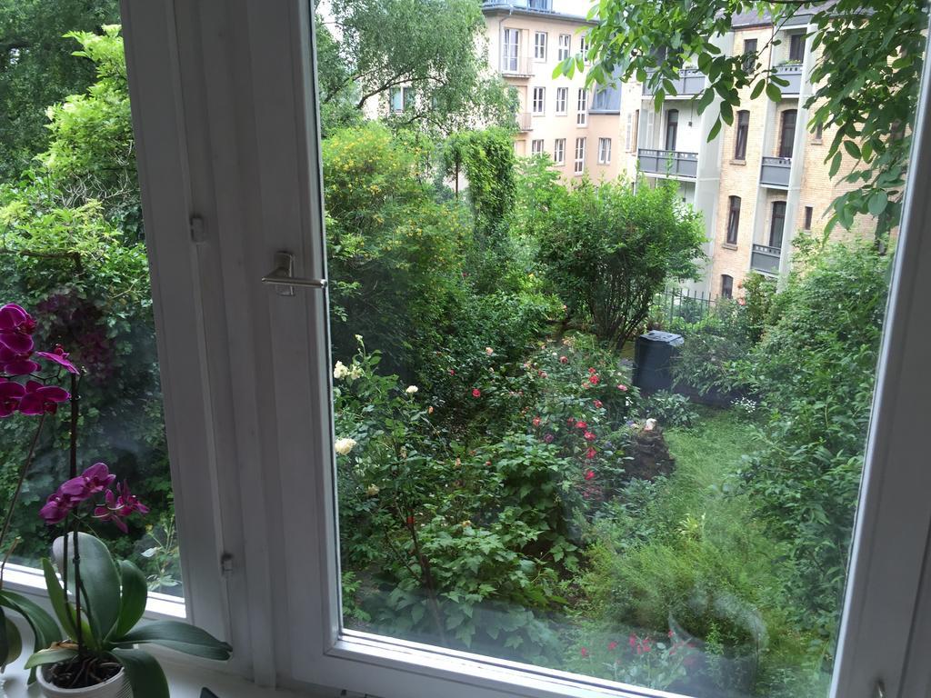 KernerApartement Stuttgart Buitenkant foto