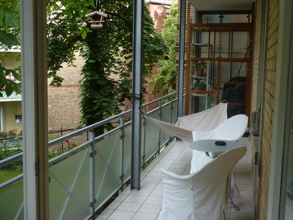 KernerApartement Stuttgart Buitenkant foto
