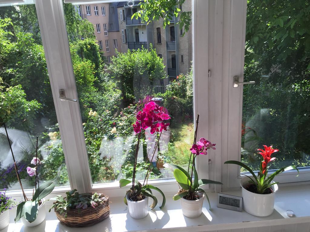 KernerApartement Stuttgart Buitenkant foto