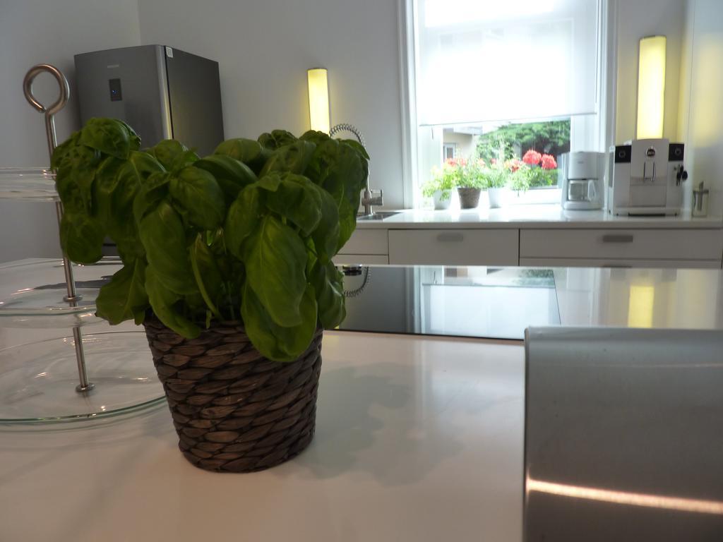 KernerApartement Stuttgart Buitenkant foto