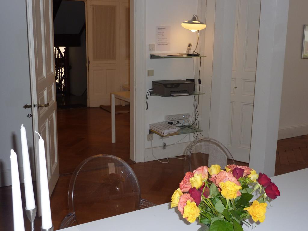 KernerApartement Stuttgart Buitenkant foto