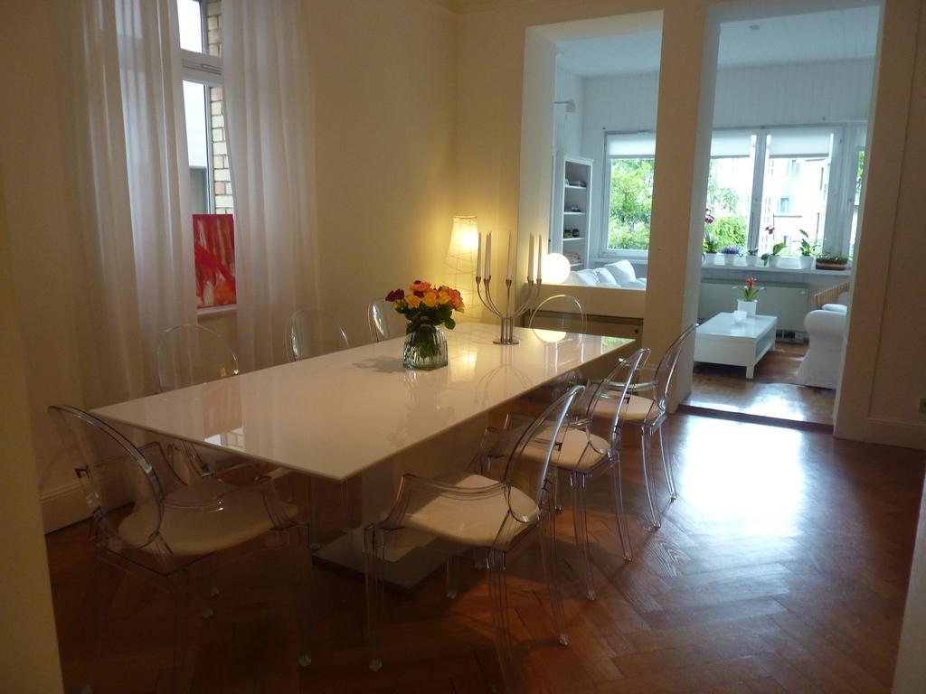 KernerApartement Stuttgart Buitenkant foto