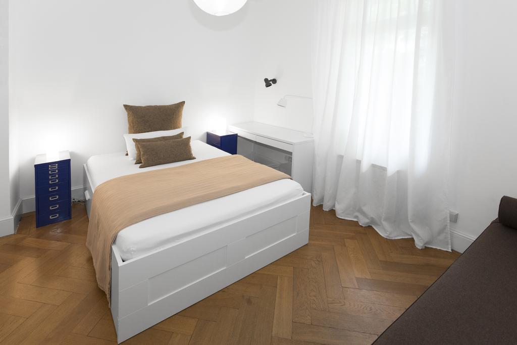 KernerApartement Stuttgart Buitenkant foto