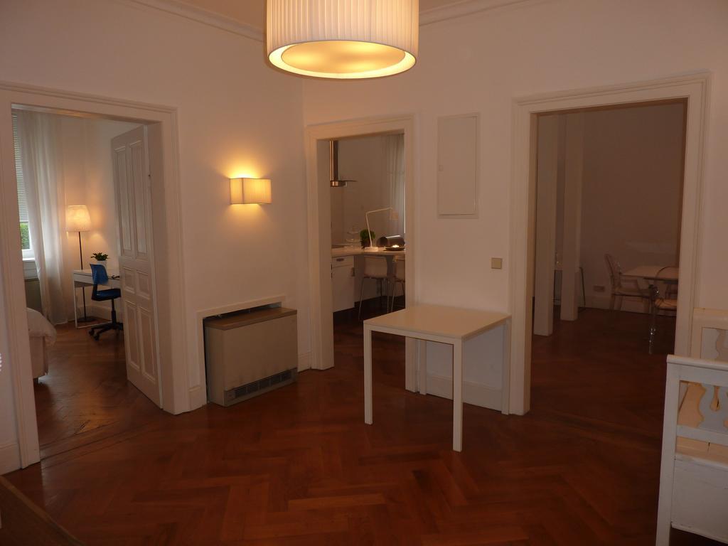 KernerApartement Stuttgart Buitenkant foto