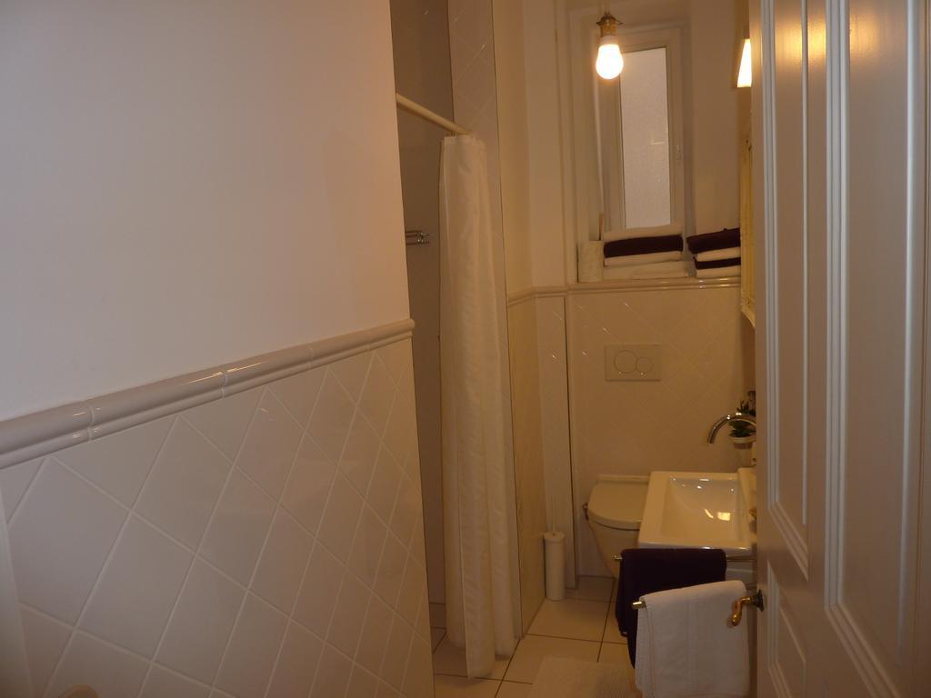 KernerApartement Stuttgart Buitenkant foto