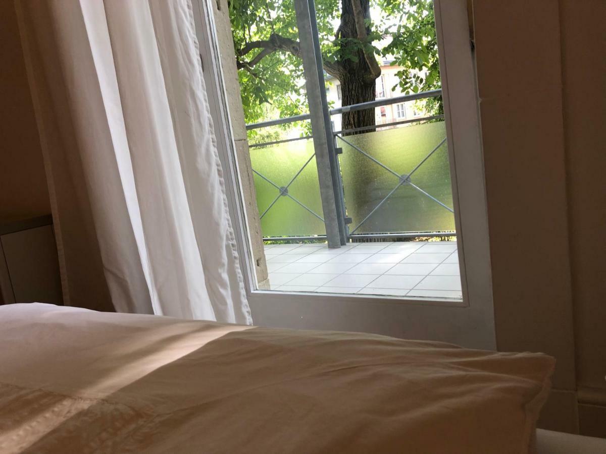 KernerApartement Stuttgart Buitenkant foto