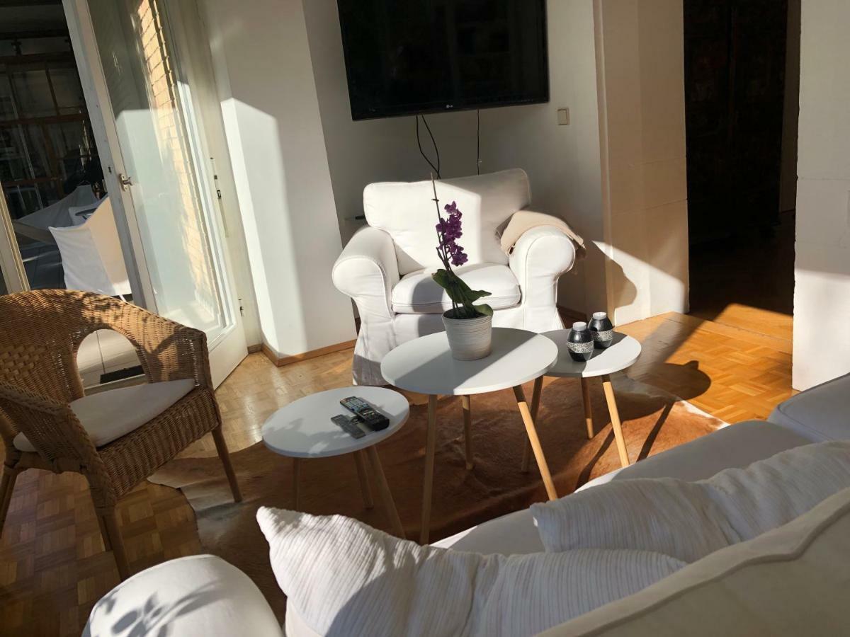 KernerApartement Stuttgart Buitenkant foto