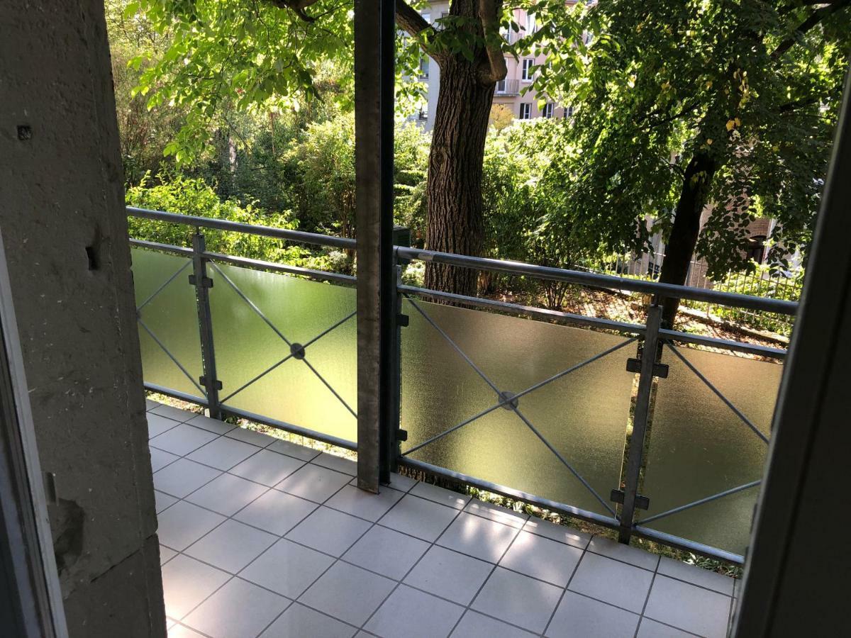 KernerApartement Stuttgart Buitenkant foto