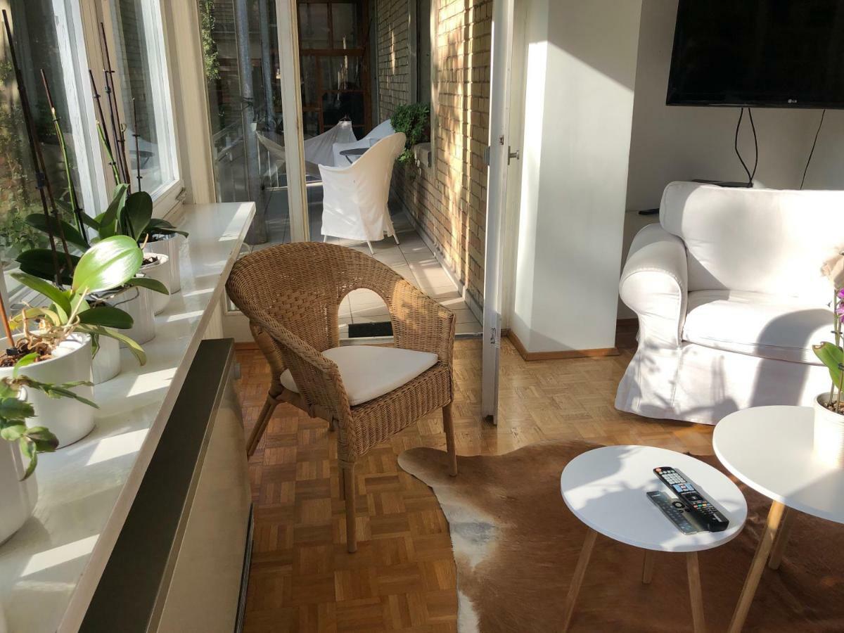 KernerApartement Stuttgart Buitenkant foto