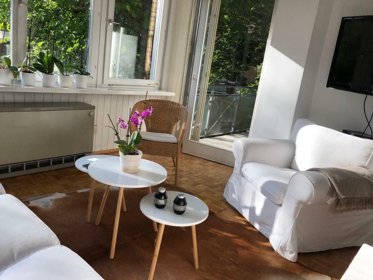 KernerApartement Stuttgart Buitenkant foto